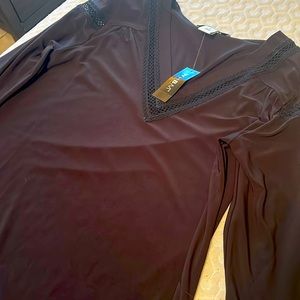 White House Black Marker tunic